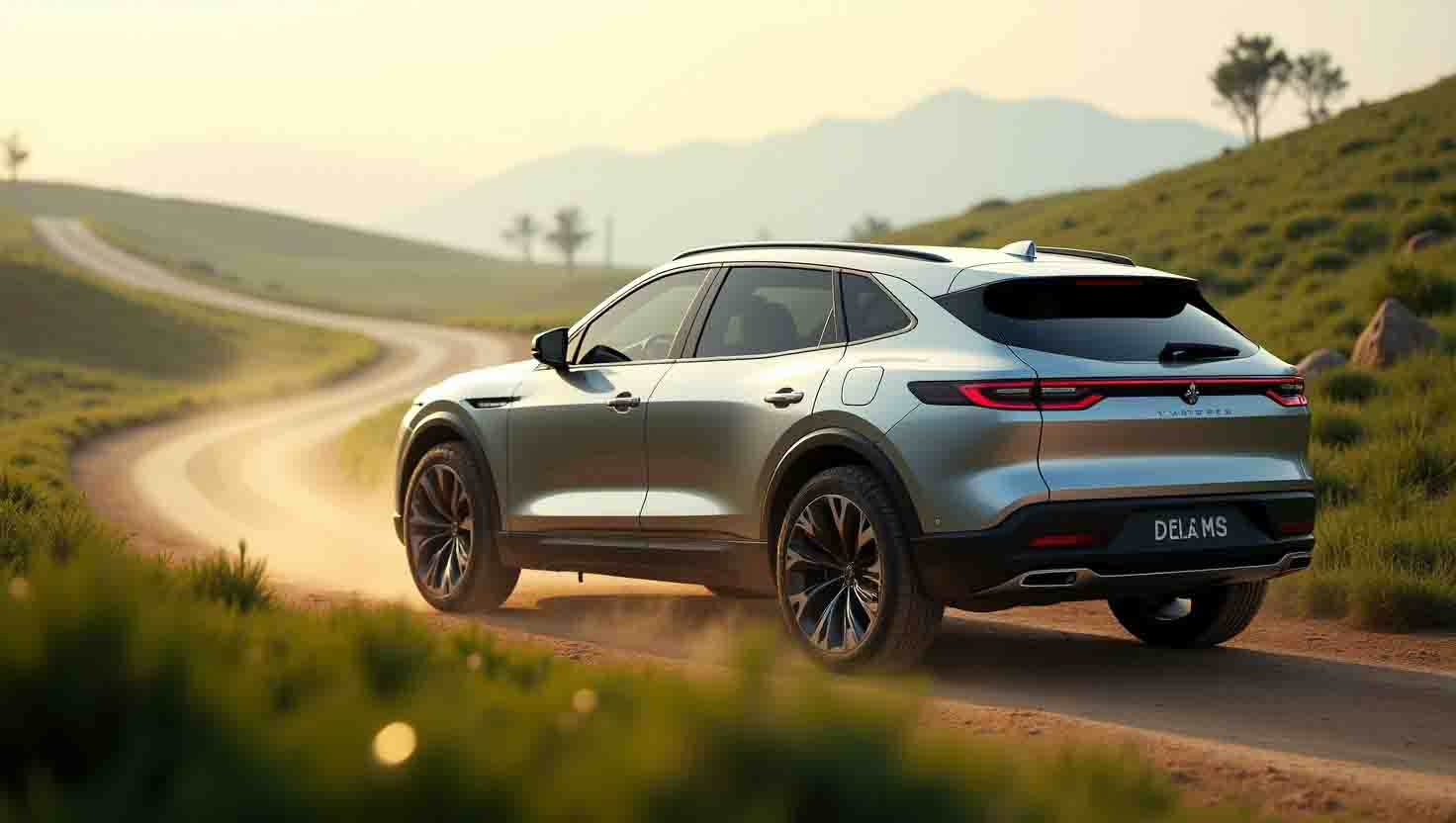 SUV hybrides sont-ils adaptés aux routes secondaires