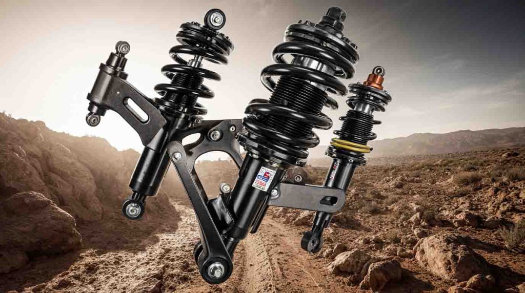 Suspension 4×4